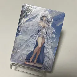 ACG|Azure Lane Dojin Card Choose Any Version|Textured|Sexy Waifu #5 - Image 3
