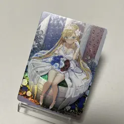 ACG|Azure Lane Dojin Card Choose Any Version|Textured|Sexy Waifu #5 - Image 4