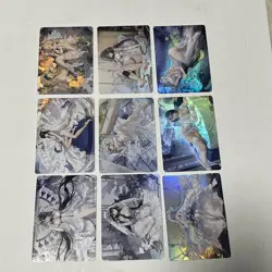 ACG|Azure Lane Dojin Card Choose Any Version|Textured|Sexy Waifu #6 - Image 1