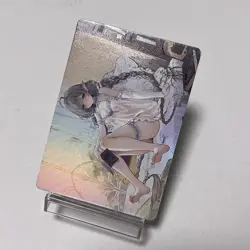 ACG|Azure Lane Dojin Card Choose Any Version|Textured|Sexy Waifu #6 - Image 4
