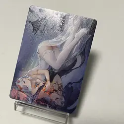 ACG|Azure Lane Dojin Card Choose Any Version|Textured|Sexy Waifu #6 - Image 5