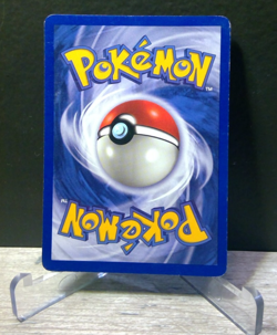 👑 Pokemon Nidoqueen 7/64 Jungle Holo Rare WOTC 1999 Vintage Card LP - Image 2