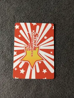 CCG WAIFU CARD SENPAI GODDESS HAVEN 6 CR-009 Alisa "Alya" Mikhailovna Kujou - Image 2
