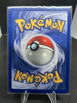 Wartortle 63/130 Base Set 2 Uncommon WOTC Pokemon Card NM Near Mint - Image 2