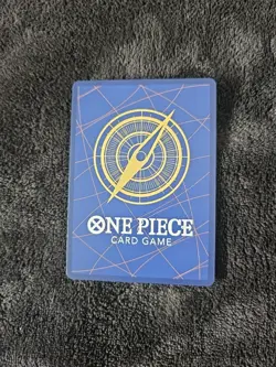 Brook EB01-046 SR One Piece Card Game English Foil The Best Vol2 - Image 2
