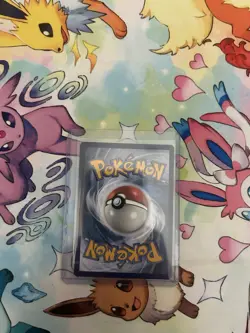 Pokemon TCG Iron Crown EX Holo Ultra Rare Card 081/162 Temporal Forces - Image 3