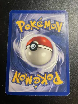 Magneton 11/62 Fossil Unlimited Holo Rare MP Pokemon Card 1999 - Image 2