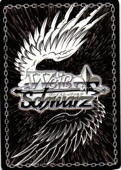 RUANMEI HONKAI STAR GOLD SIGNATURE Custom Proxy WEISS SCHWARZ Collectible Card - Image 2