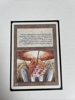 Mana Vault Revised Edition Regular Card - Image 3