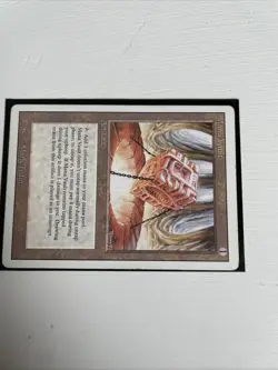 Mana Vault Revised Edition Regular Card - Image 4