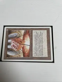 Mana Vault Revised Edition Regular Card - Image 5