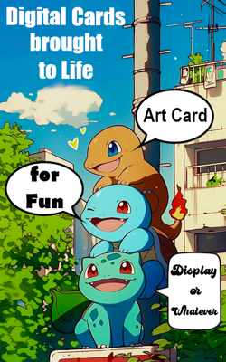 NEW ~ ART CARD ~ Pokemon Pocket TCG Xatu Illustration Immersive TEXTURED - Image 2