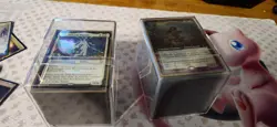 MTG Mythics and Rares and two custom commander decks - Image 3