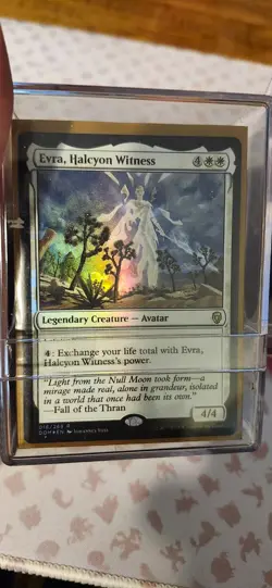 MTG Mythics and Rares and two custom commander decks - Image 4