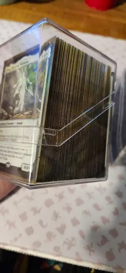 MTG Mythics and Rares and two custom commander decks - Image 5