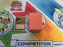 MTG Commander EDH Deck Lightning Security Sergeant 100 Magic Cards Custom Deck - Image 1