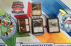 MTG Commander EDH Deck Lightning Security Sergeant 100 Magic Cards Custom Deck - Image 2