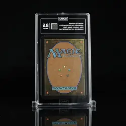 TAG 8.5 UNSEAT THE USURPER MTG SECRET LAIR DROP #1861 FF GAME OVER NON-FOIL - Image 2