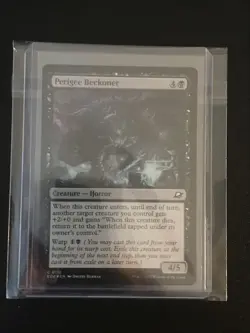 Perigee Beckoner MTG Foil - Image 1