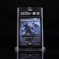 TAG 10 GAIA'S DARK HAMMER MTG SECRET LAIR DROP #1866 FF WEAPONS NON-FOIL - Image 1