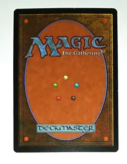 Magic the Gathering * MTG * 1 X Fellwar Stone * 5th Fifth * LP - Image 2