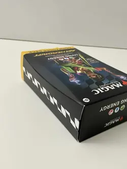 Magic The Gathering - Aetherdrift Commander Deck - Living Energy NEW/SEALED MTG - Image 4