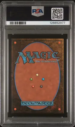 2025 MTG FINAL FANTASY BORDERLESS-FOIL #0406 TRAVELING CHOCOBO PSA 9 - Image 2