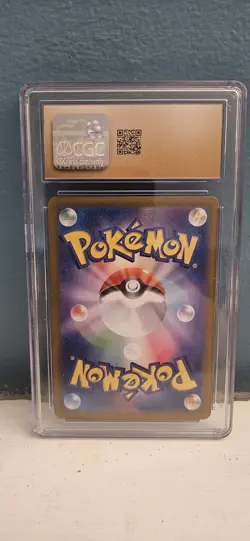 Hydrapple 068/063 Japanese CGC Pristine 10 Pokemon TCG Heat Wave Arena - Image 2