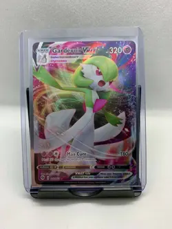 Pokemon Gardevoir VMAX 064/073 Champions Path Holo Rare - Pikachu Charizard - Image 1