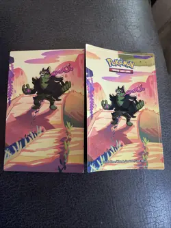 Pokemon TCG: Scarlett & Violet: Shrouded Fable Mini Tins *OPENED - Image 3