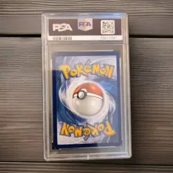 2022 Pokemon - Jolteon TG04/TG30 Swsh09: Brilliant Stars Trainer Gallery - PSA 7 - Image 2