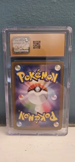CGC 10 Pristine - Rapidash 069/063 [Heat Wave Arena] Japanese Pokemon TCG - Image 2