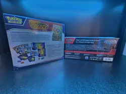 Pokemon Scarlet & Violet Surging Sparks Elite Trainer Box ETB + Prismatic - Image 2
