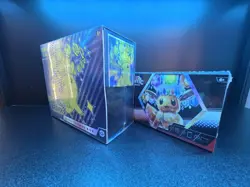 Pokemon Scarlet & Violet Surging Sparks Elite Trainer Box ETB + Prismatic - Image 3