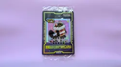 Yugioh Yummy Cupsy SEALED JUSH-EN016 Justice Hunters Field Center Promo - Image 1
