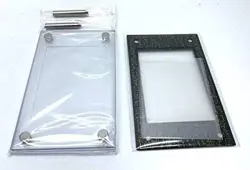 YU-GI-OH YUGIOH Prismatic God Box PGB1 Card Display Case Set Japan - Image 2