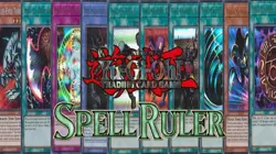 Yugioh Spell Ruler Legendary Collection 25th Anniversary Edition SRL MINT - Image 1