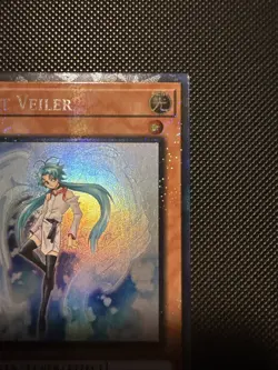 Yugioh Effect Veiler RA01-EN003 Prismatic Collector Rare 1st Ed NM - Image 3