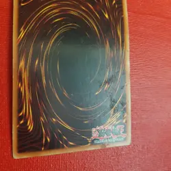 Yugioh Trap Hole LOB-E046 1st Edition - Image 4