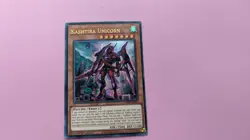 Yugioh Kashtira Unicorn DABL-EN013 1st edition Ultra Rare - Image 1