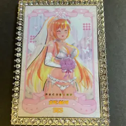 Senpai Goddess Haven Series #6 SES Card #026/066! SES-003 - Goddess Story Rare! - Image 1
