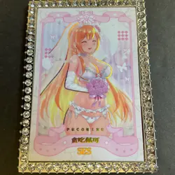 Senpai Goddess Haven Series #6 SES Card #026/066! SES-003 - Goddess Story Rare! - Image 3