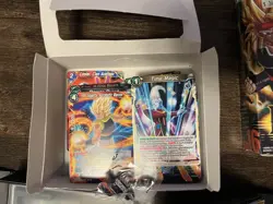 Loose MTG World Of Warcraft Dark Portal, Dragon Ball Super, Pokemon & NBA Cards - Image 3