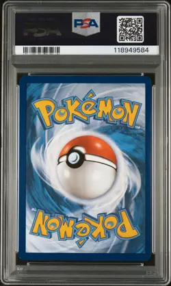 2024 PSA 9 MINT Latios 203/191 Surging Sparks Pokemon Graded Card - Image 2