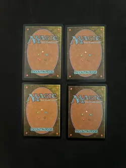Searing Blaze x4 [Worldwake] Near Mint MTG Magic Cards - Image 2