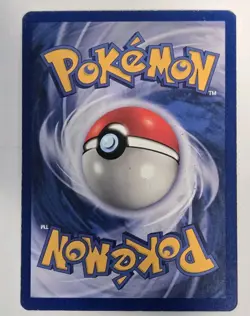 Ditto 3/62 Holo Rare WotC Pokemon Trading Card Game TCG Fossil Vintage - Image 2