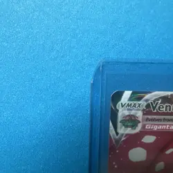 Venusaur VMAX SWSH102 SWSH: Sword & Shield Promo Cards Holo Pokemon Card - Image 2