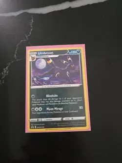 Umbreon SWSH129 SWSH: Sword & Shield Promo Cards Holo - Image 1