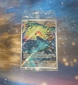SEALED Scream Tail 065 SV Scarlet & Violet Black Star Promo Card IR - Image 1