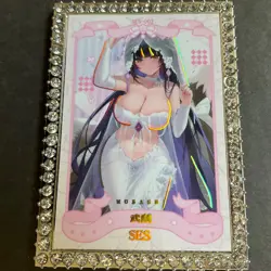 Senpai Goddess Haven Series #6 SES Card #015/066! SES-002 - Goddess Story Rare! - Image 3